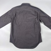 S.T. Dupont エス・テー・デュポン 長袖シャツ 48/チャコールグレー系 メンズ