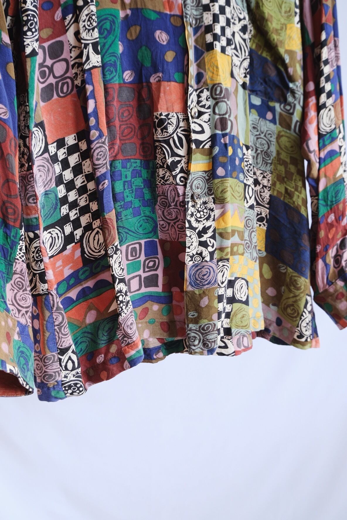 Vintage Dimitiri Top | dosed valley