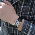 希少 カルティエ タンクルイXLジャンボ 自動巻き AT 18kDバックル thumbnail 3