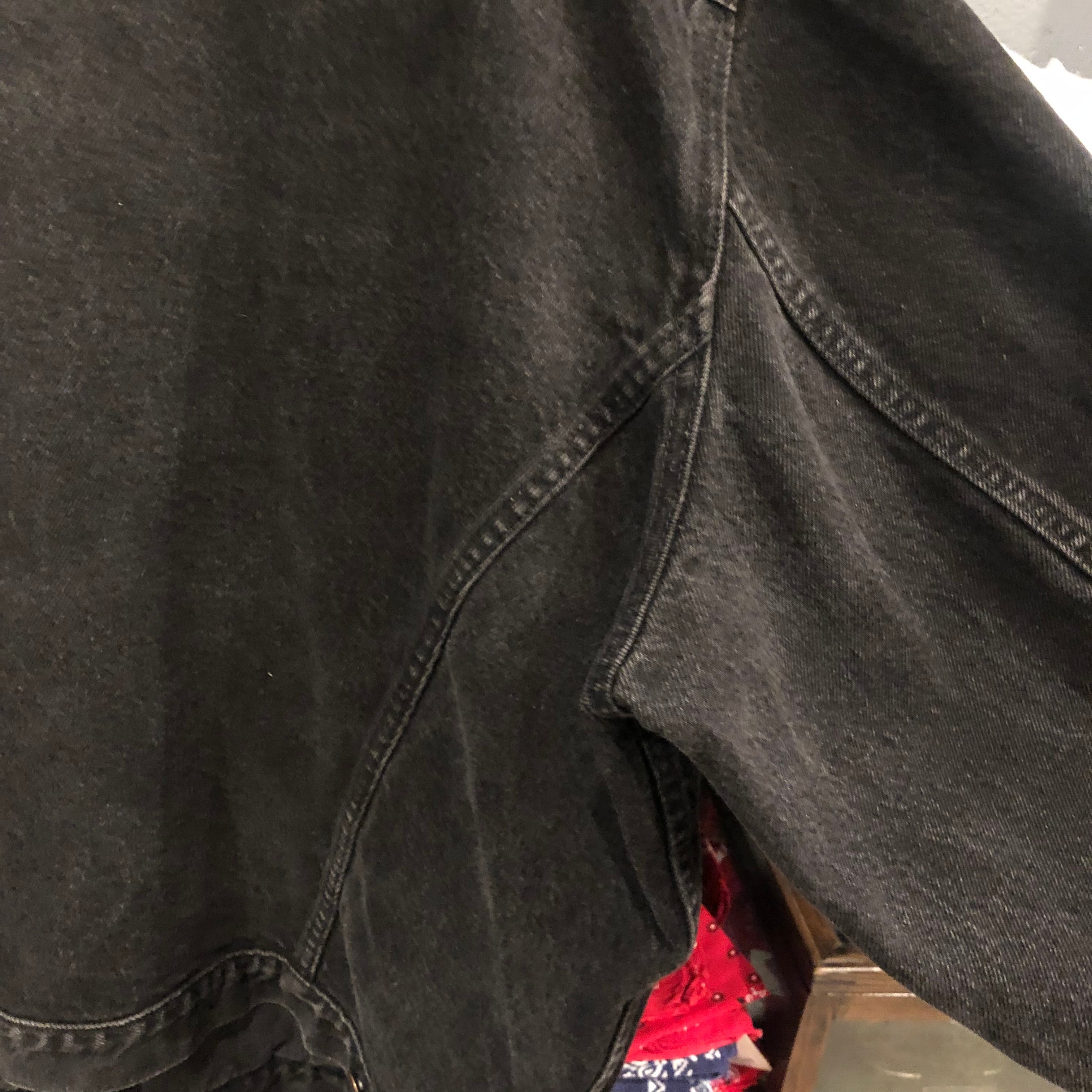 90s Levis 75525-0260 Denim Jacket | VOSTOK