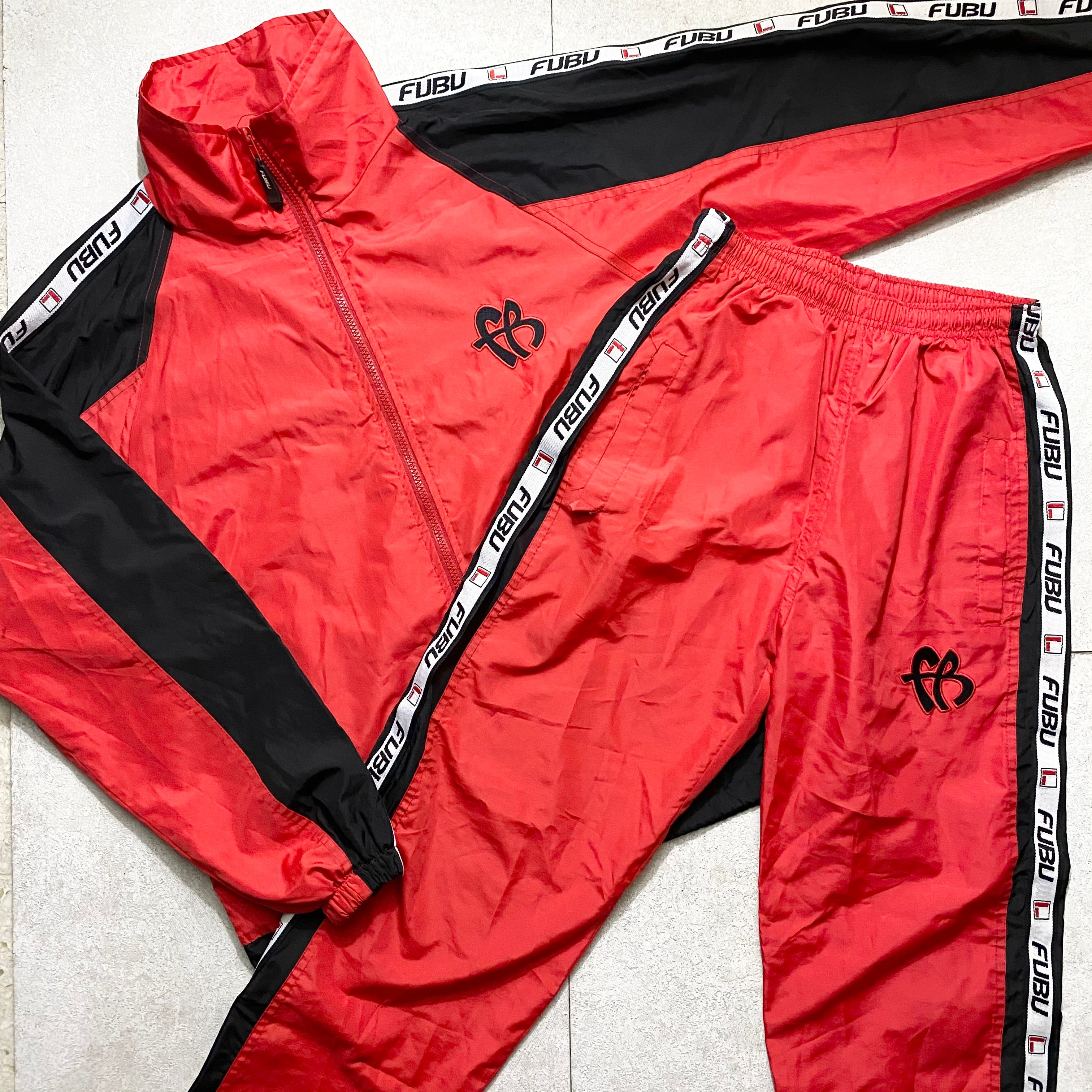 old FUBU logo design jersey set-up | NOIR ONLINE