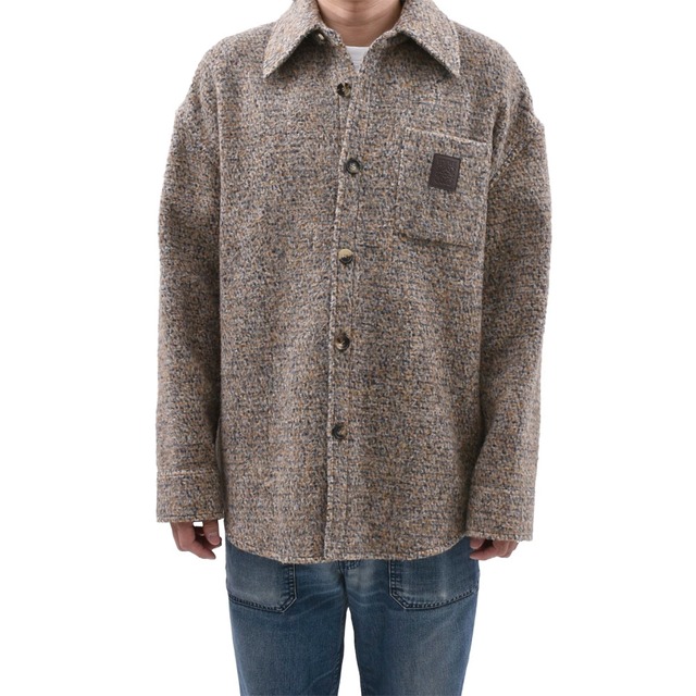【LOEWE】OVERSHIRT