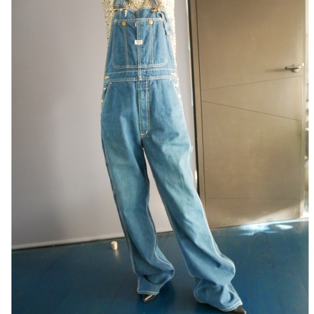 EDWIN denim overall