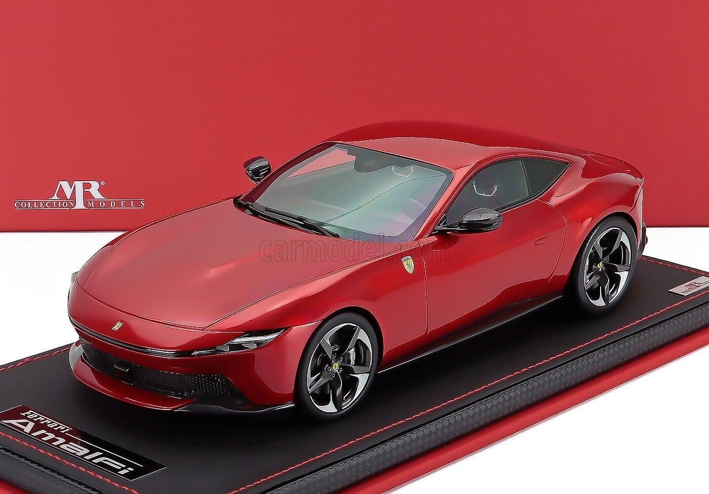 ミニカー 1/18 フェラーリ アマルフィ MR-MODELS 1/18 FERRARI AMALFI
