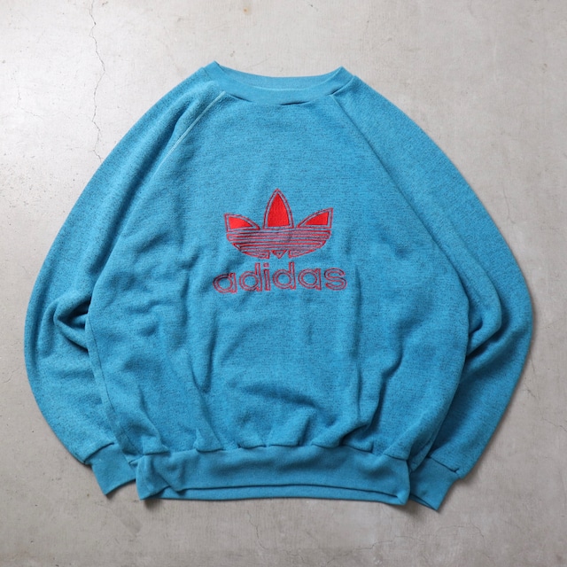 1980s  adidas  Sweatshirts  XL　R60