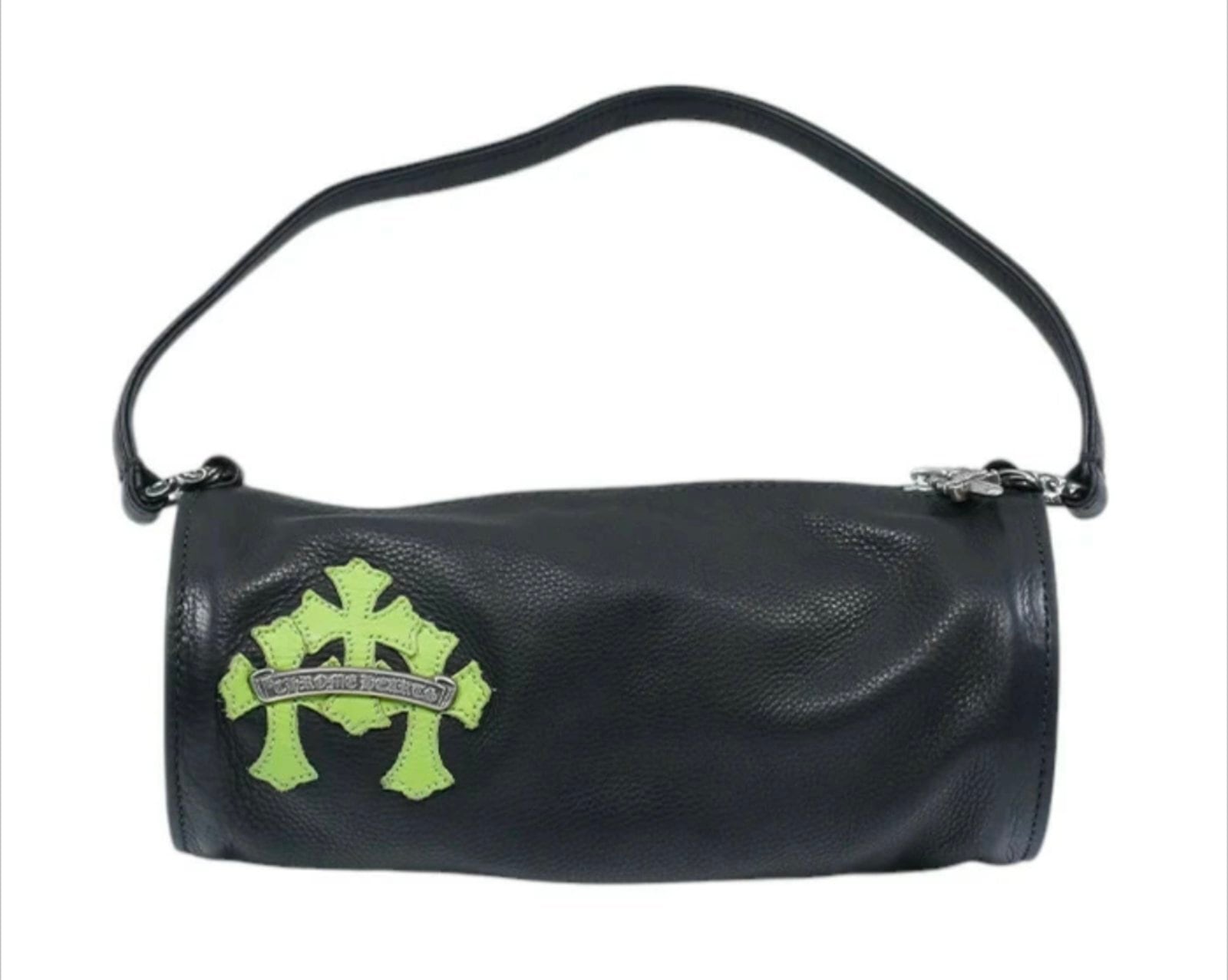 CHROME HEARTS クロムハーツ GRINDS セメタリークロスパッチ