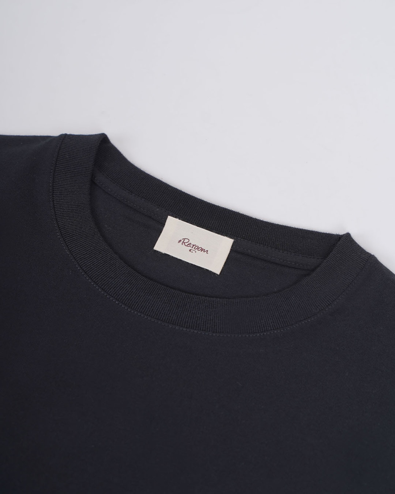 【#Re:room】PALM TREE LOGO T-SHIRT［REC914］