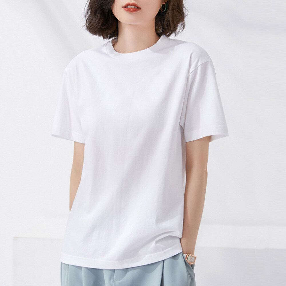 半袖 ロング Tシャツ レディース 春夏秋 トップス インナー 大人 かわいい シンプル おしゃれ カジュアル ロンT 大人可愛い 大人女子