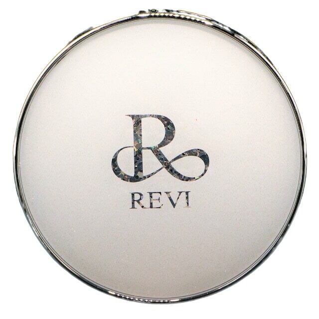 素肌にJEWELの輝き REVIファンデーション ジュエル 毛穴レスの艶肌