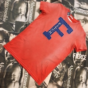 Abercrombie&Fitch　MENS　Ｔシャツ　