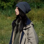 Tumulus： 【THE HOBOO】 ese 無地 パイルウール 帽子 レディース 秋冬 オールマッチ ニット帽 メンズ あったか 耳 保護 防寒 帽子 オータム 秋物 ウィンター 冬物 ソリッドカラー Tum47873579406