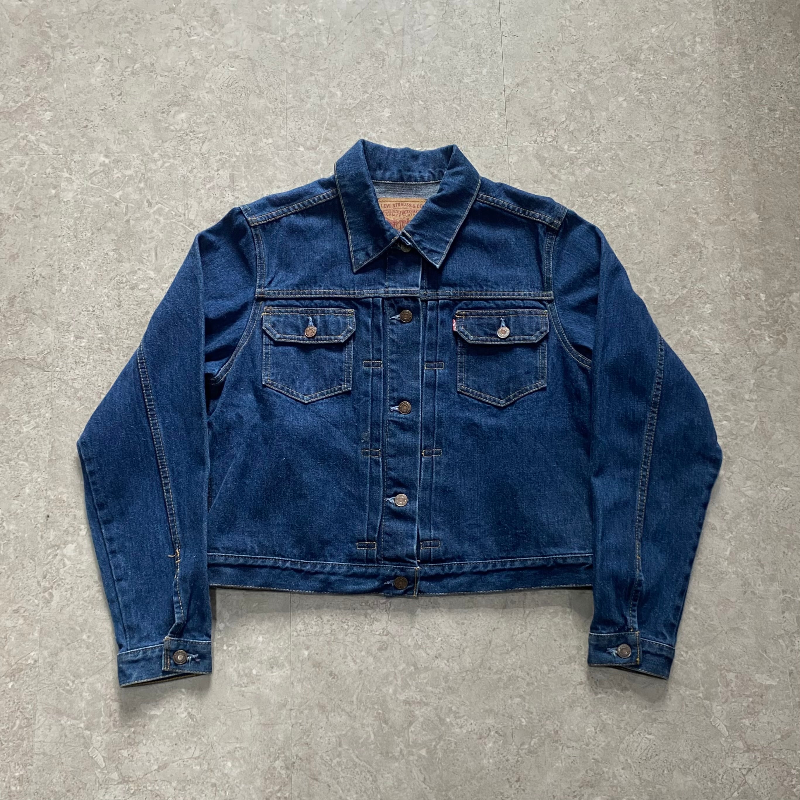 90s Levi's 507 type 