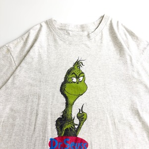 90s Dr. Seuss Grinch T-Shirt