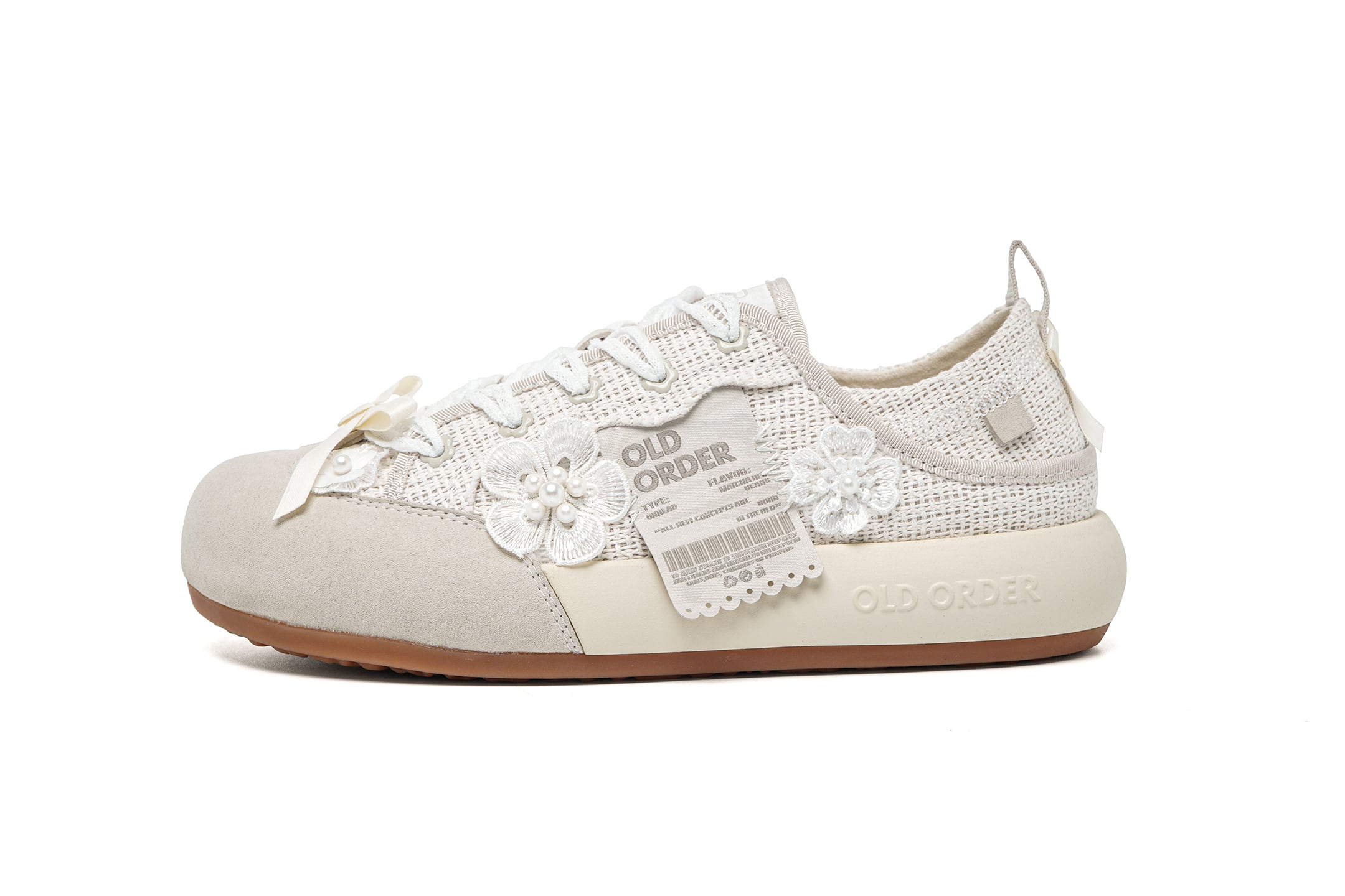 OLD ORDER】?Bread / Vanilla White | OLD ORDER JAPAN (オールド