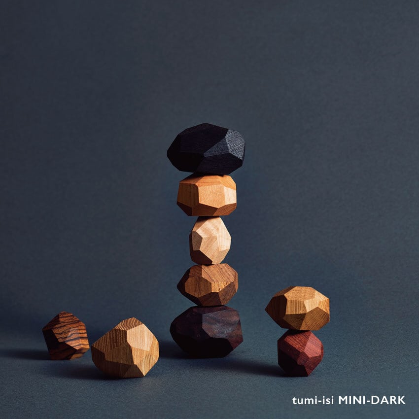 tumi-isi ツミイシ　MINI-MIX 9 BLOCKS e816202d2bce1fec55ed36eecf65fb