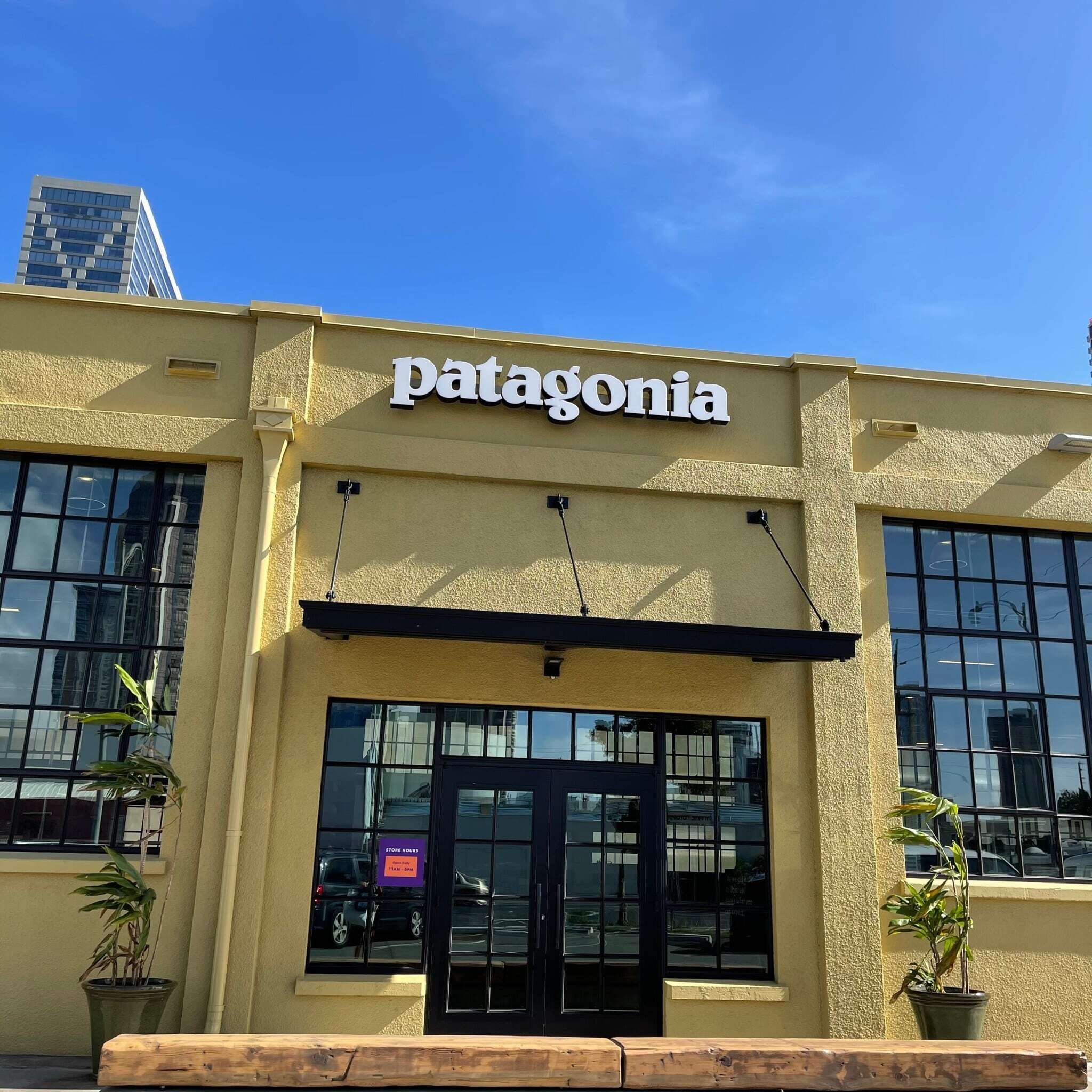 Patagonia パタロハ　Sサイズ