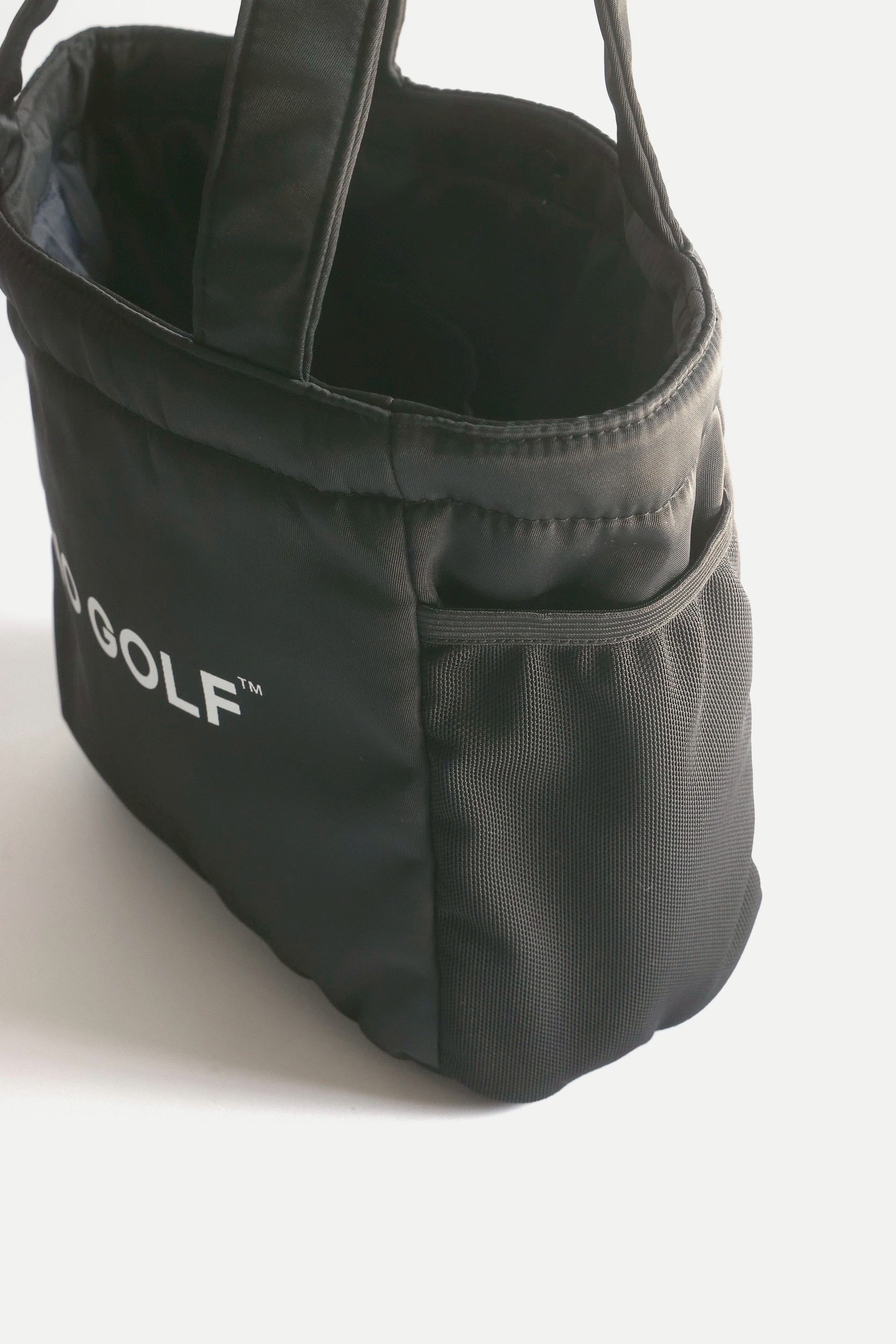 NO GOLF CART BAG | NO COFFEE