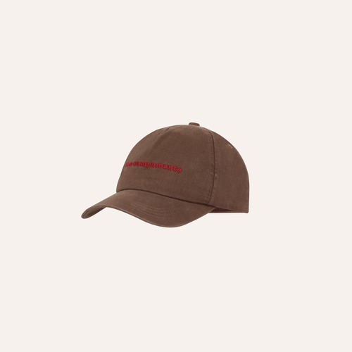 The Campamento / The Campamento Brown Cap