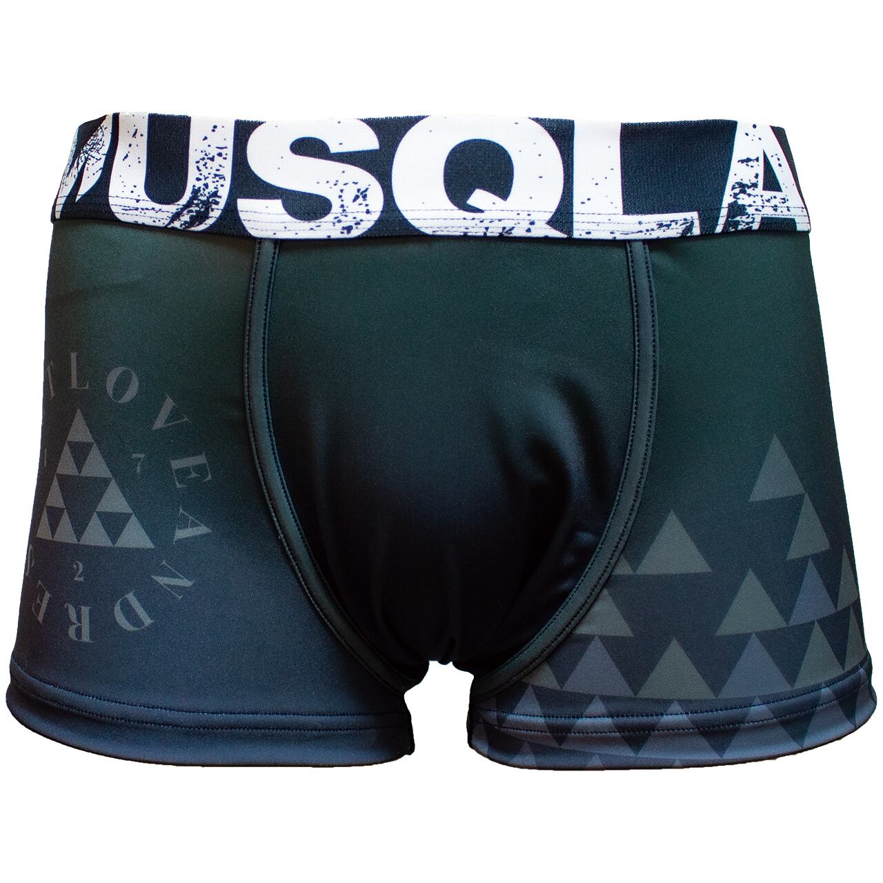 【コラボ】BOND Fitness×MUSQLARアンダーウェア グリーン127