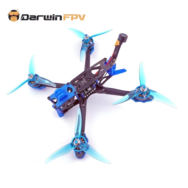 darwinFPV 240 Johnny5 Quadcopters PNP | FPVドローンショップ Cave darwinFPV 240 Johnny5 Quadcopters PNP | FPVドローンショップ Cave