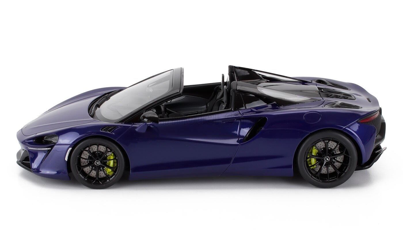 ミニカー 1/18 マクラーレン アルトゥーラ GT-SPIRIT 1/18 McLAREN