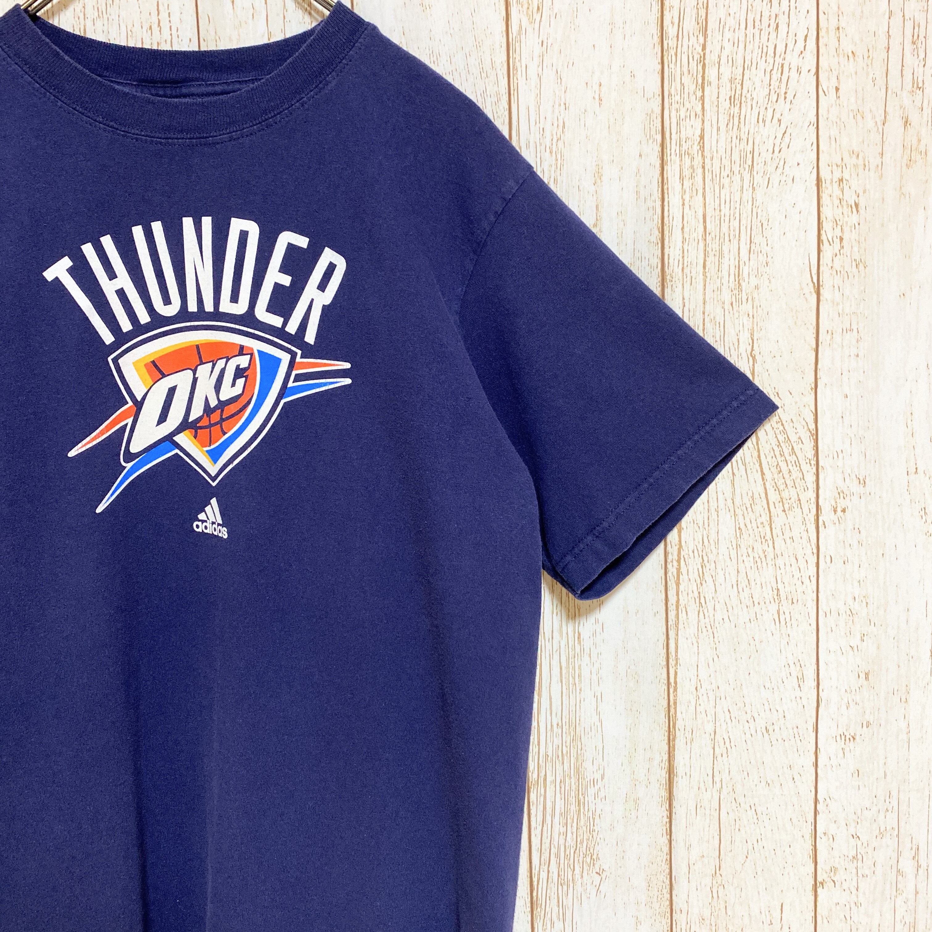 adidas アディダス NBA OklahomaCity Thunder オクラホマシティ