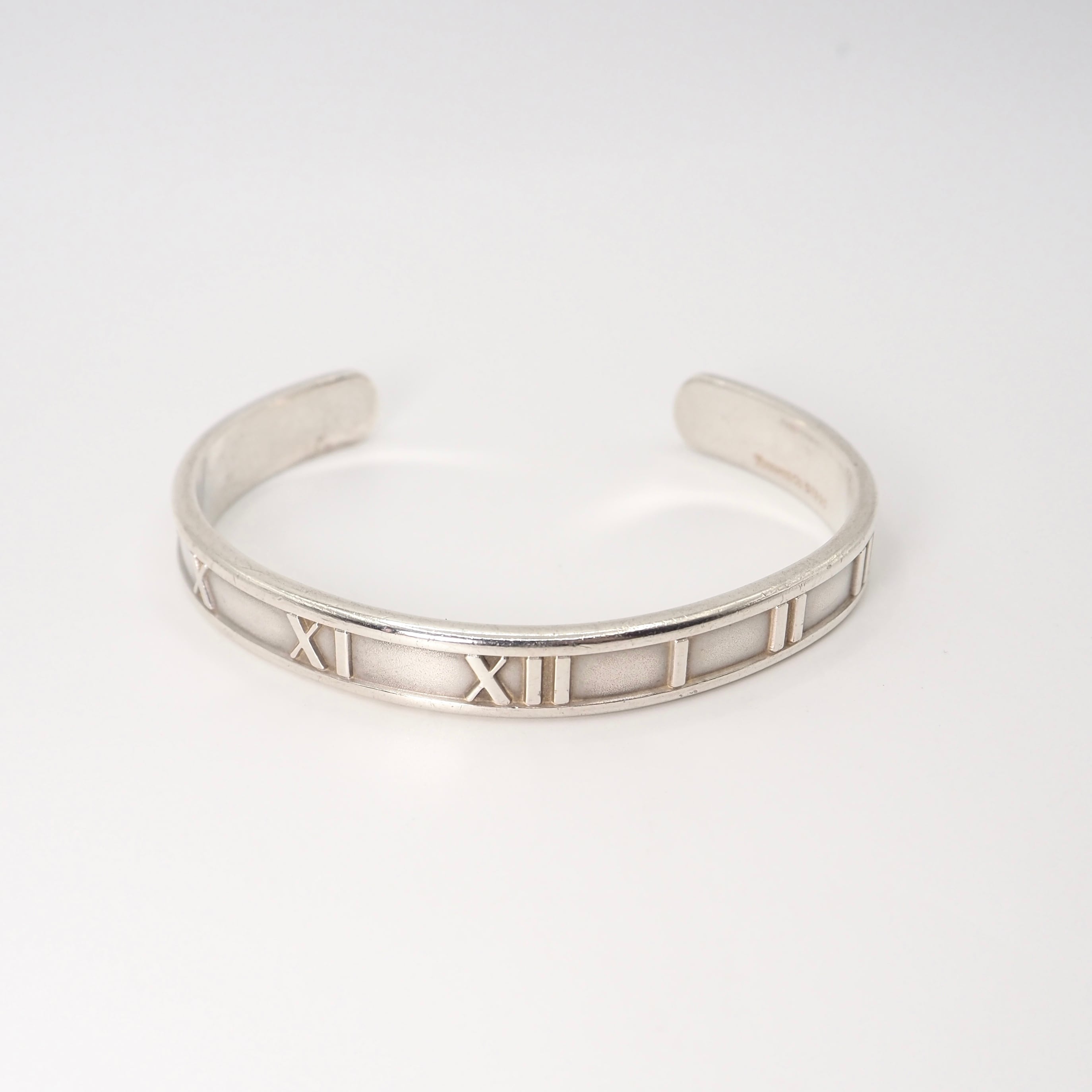 Tiffany&Co. アトラス バングル シルバー925 ティファニー | 2122TOKYO
