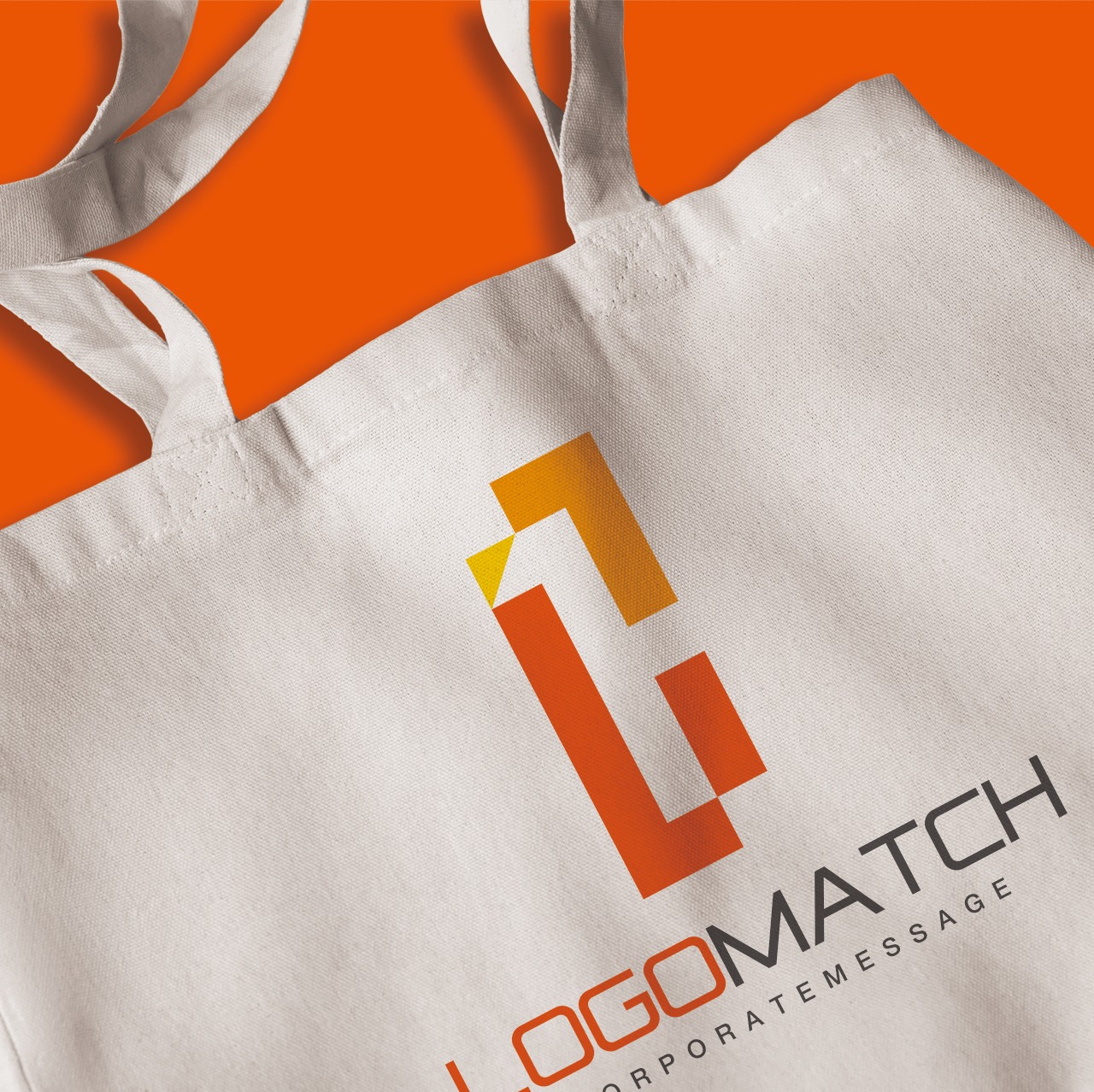 1とCの融合のロゴ