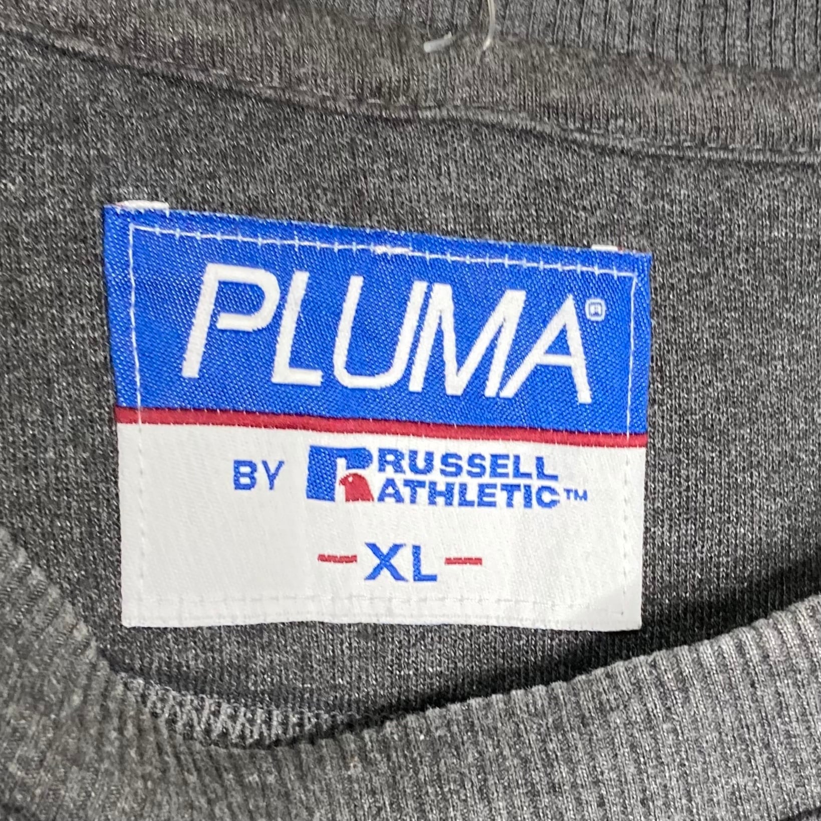 PLUMA by RUSSELL スウェット XL 厚手 トレーナー | 古着屋OLDGREEN
