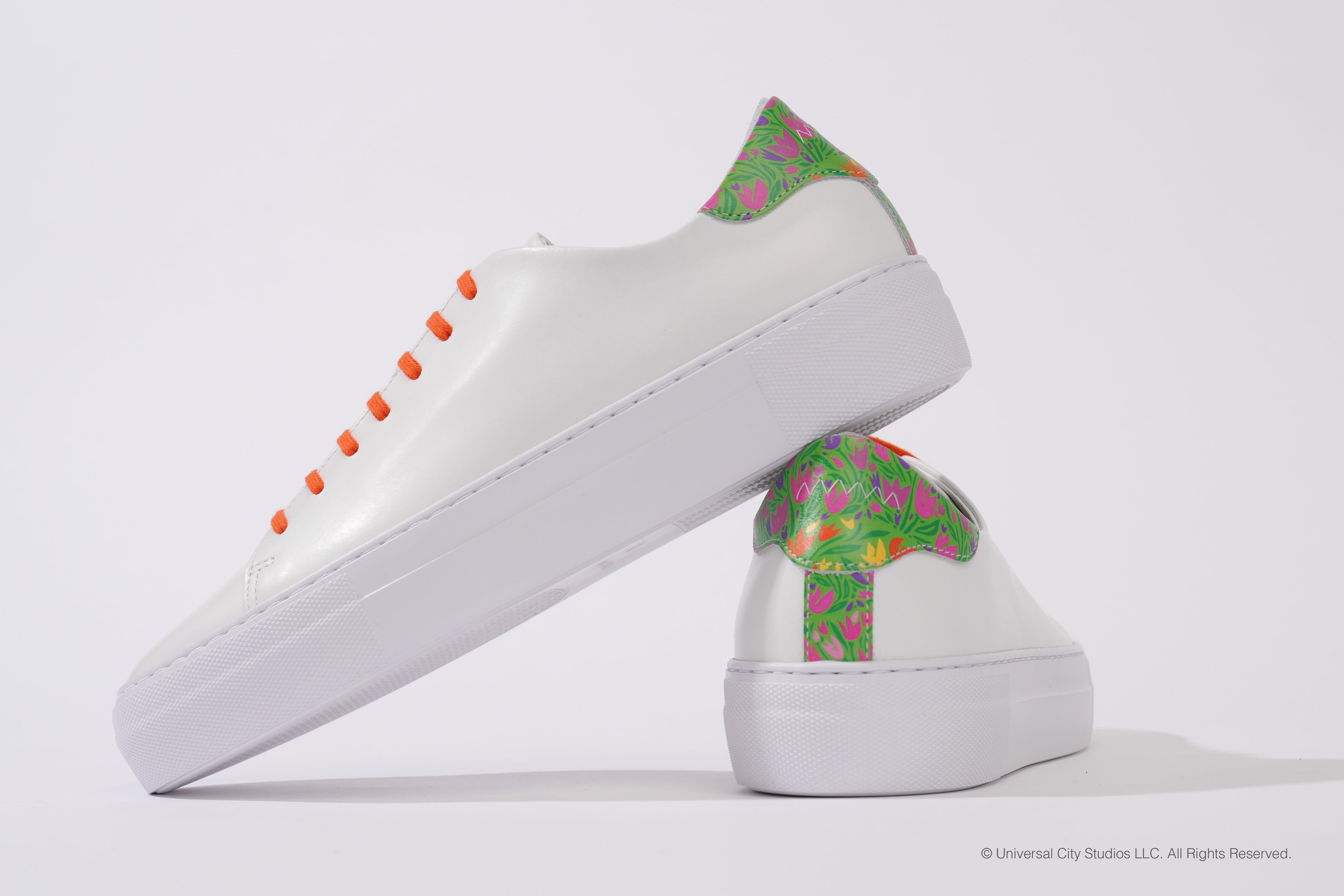 レディース ウィキッドコラボスニーカー BR-WK0007【Model