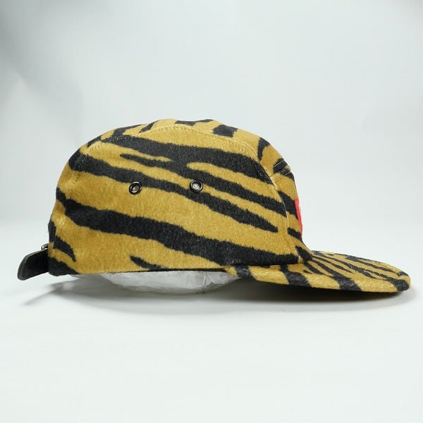 Size【フリー】 SUPREME シュプリーム 19SS Wool Camp Cap Tiger