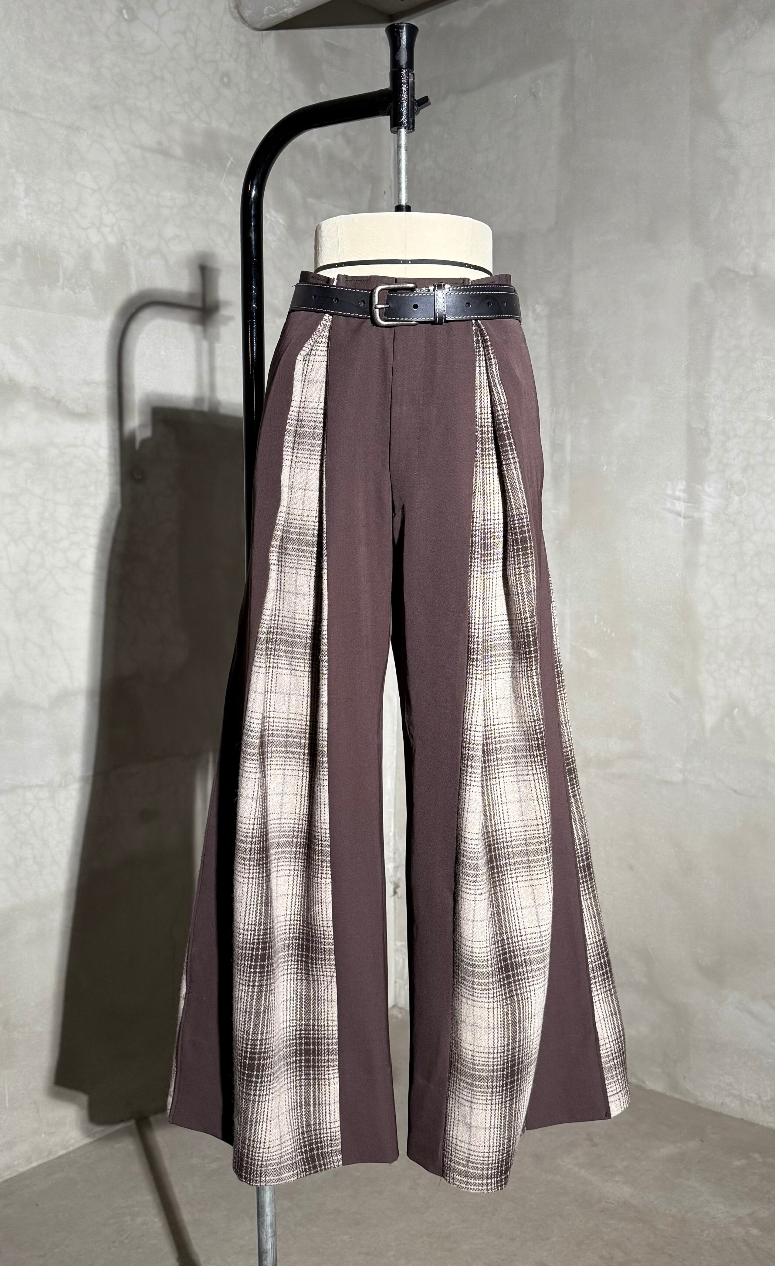 tuck wide | 『kick margin.』