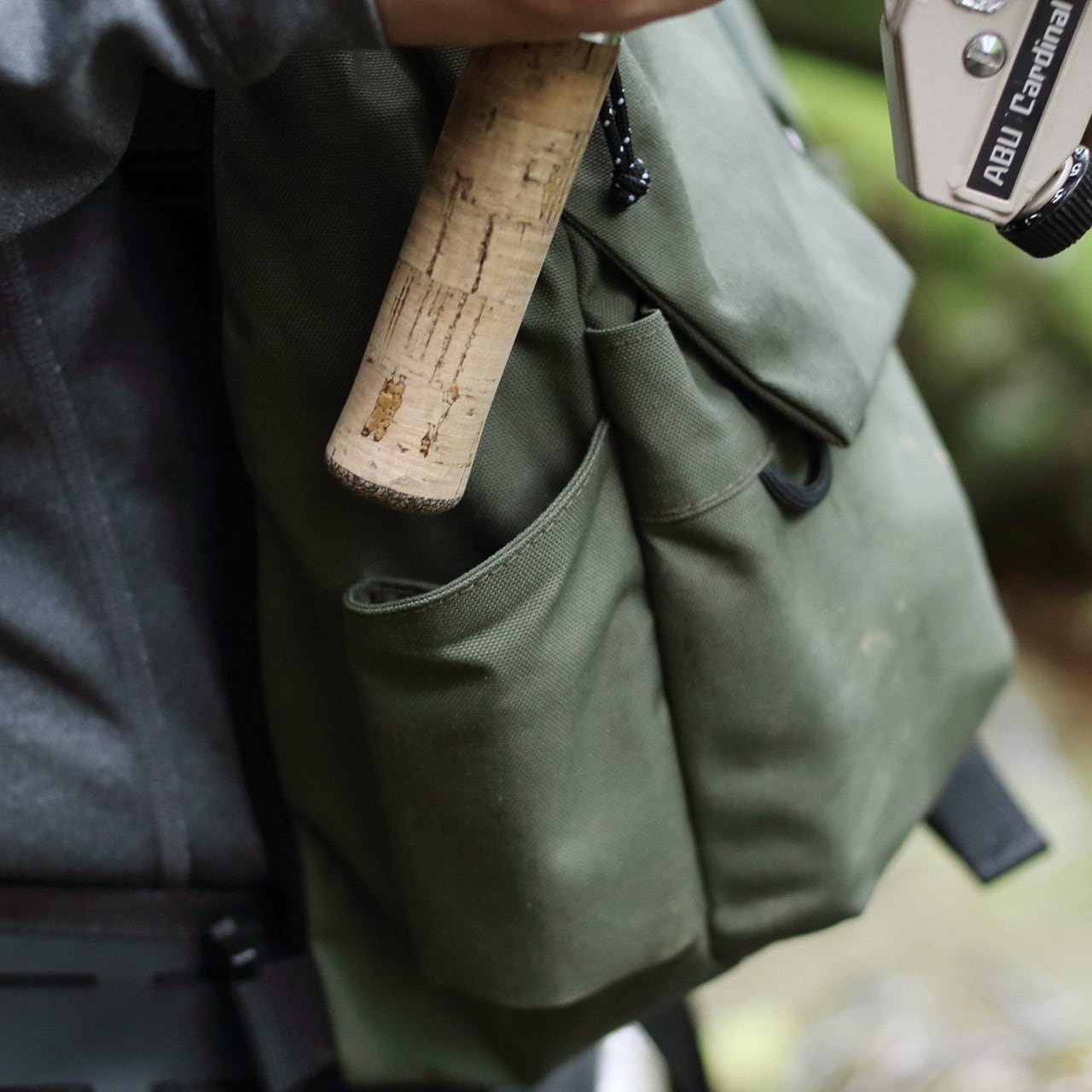 STREAM CHASER BACKPACK BLACK / ストリーム チェーサー バック STREAM CHASER BACKPACK BLACK / ストリーム チェーサー バック