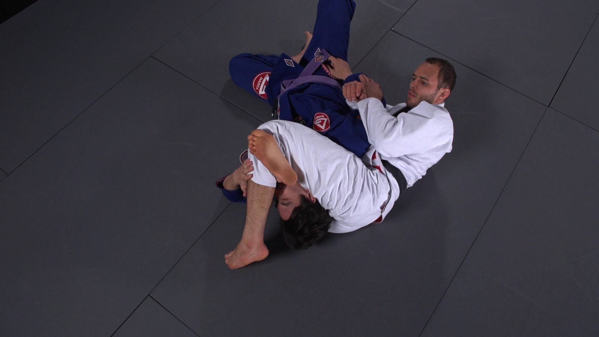 カイオテハ　ハーフガードテクニック　日本語吹き替え付き DVD】 日本語吹替付 111ハーフガードテクニック 3DVD カイオ