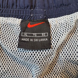 NIKE 00s Nyron Shorts 古着