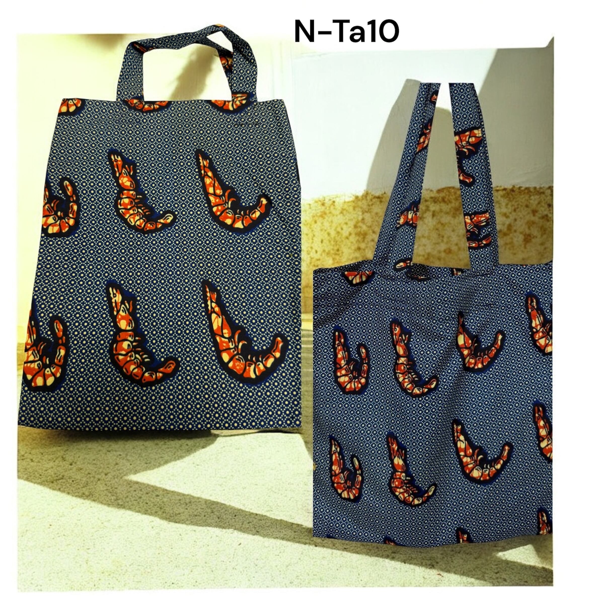 ハンドメイドA4バッグ／A4Bag | N'Gatomere