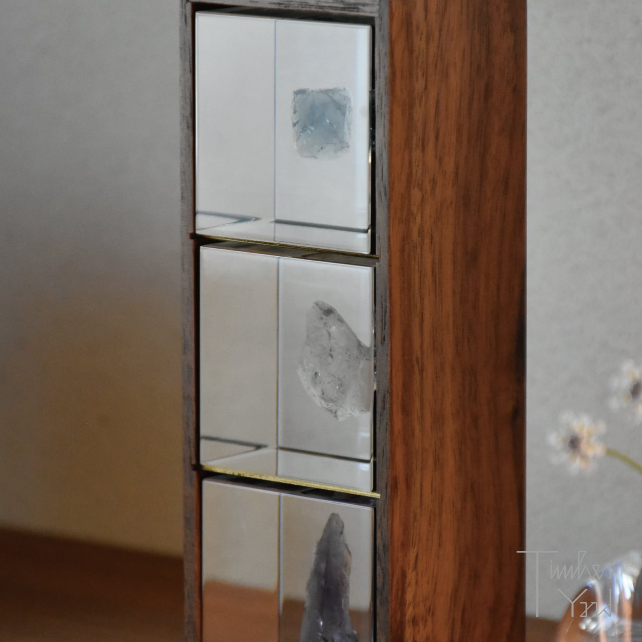 木箱 / Sola cube専用 / 3個用 / ウサギノネドコ / 正規販売店
