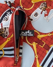 〈Hermès〉Silky City PM