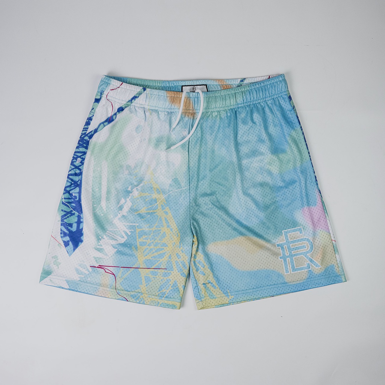 RECEPTION  Short space future sky blue