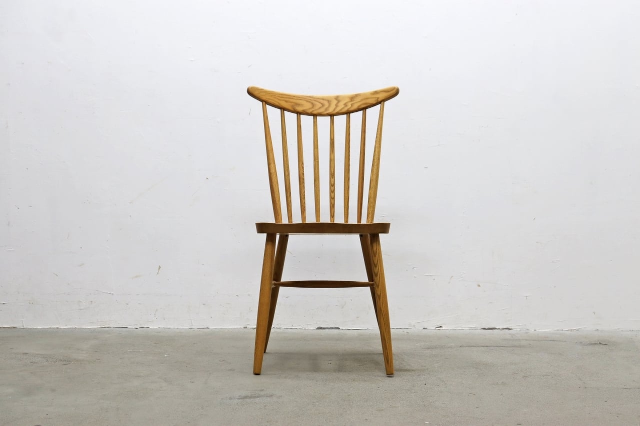 在庫2脚 CRASH GATE Knot antiques コール ダイニングチェア