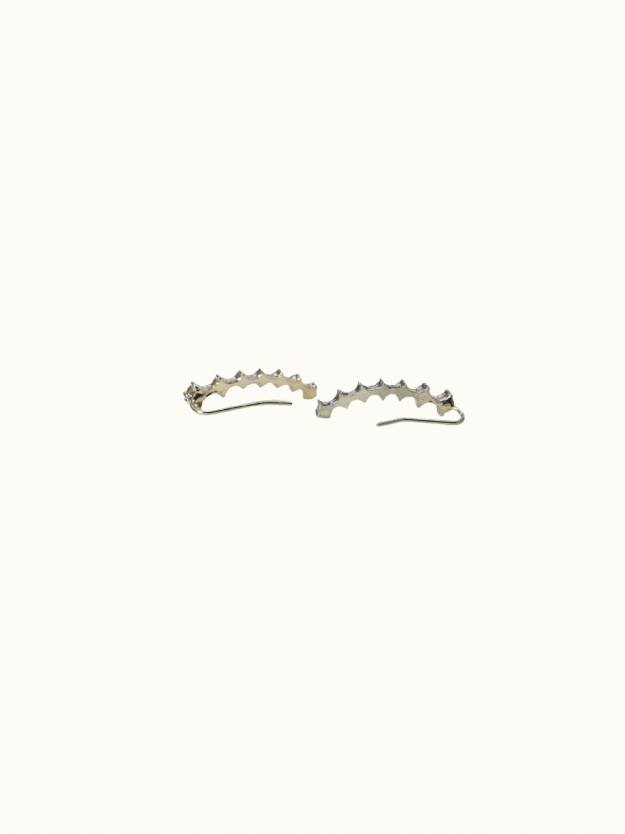 LINE STONE PIERCE