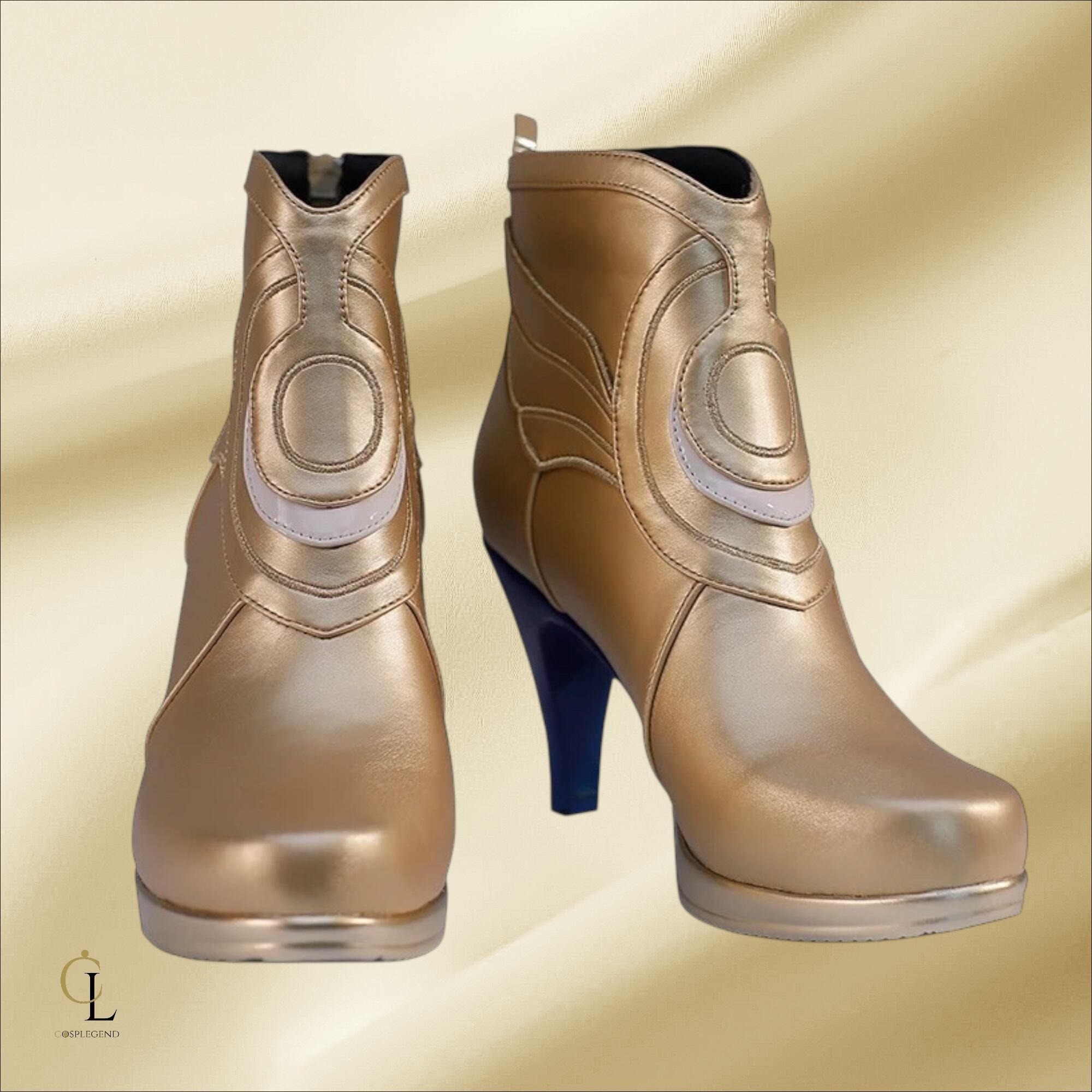 崩壊スターレイル サフェル 次元依 コスプレ 靴 | Cosplegend