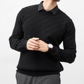 velvet sweater 00029