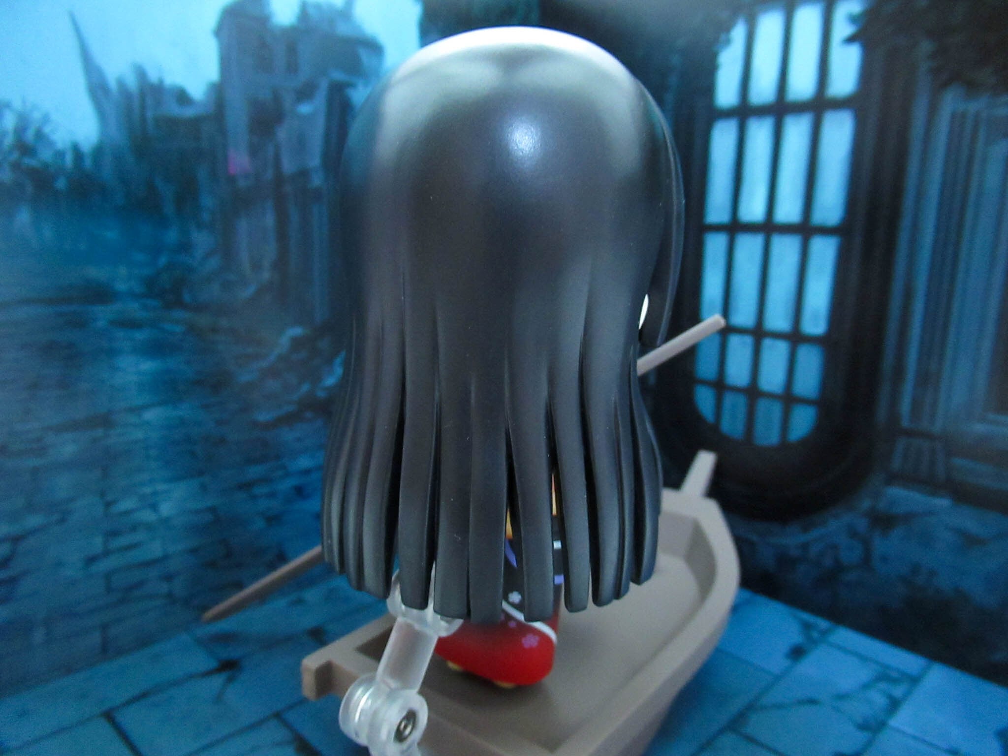 再入荷【1634】 閻魔あい 髪パーツ ロング ねんどろいど | ホビー通販