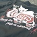 CAL8175 "Push the CAT" Pocket T-Shirt ／ブラック