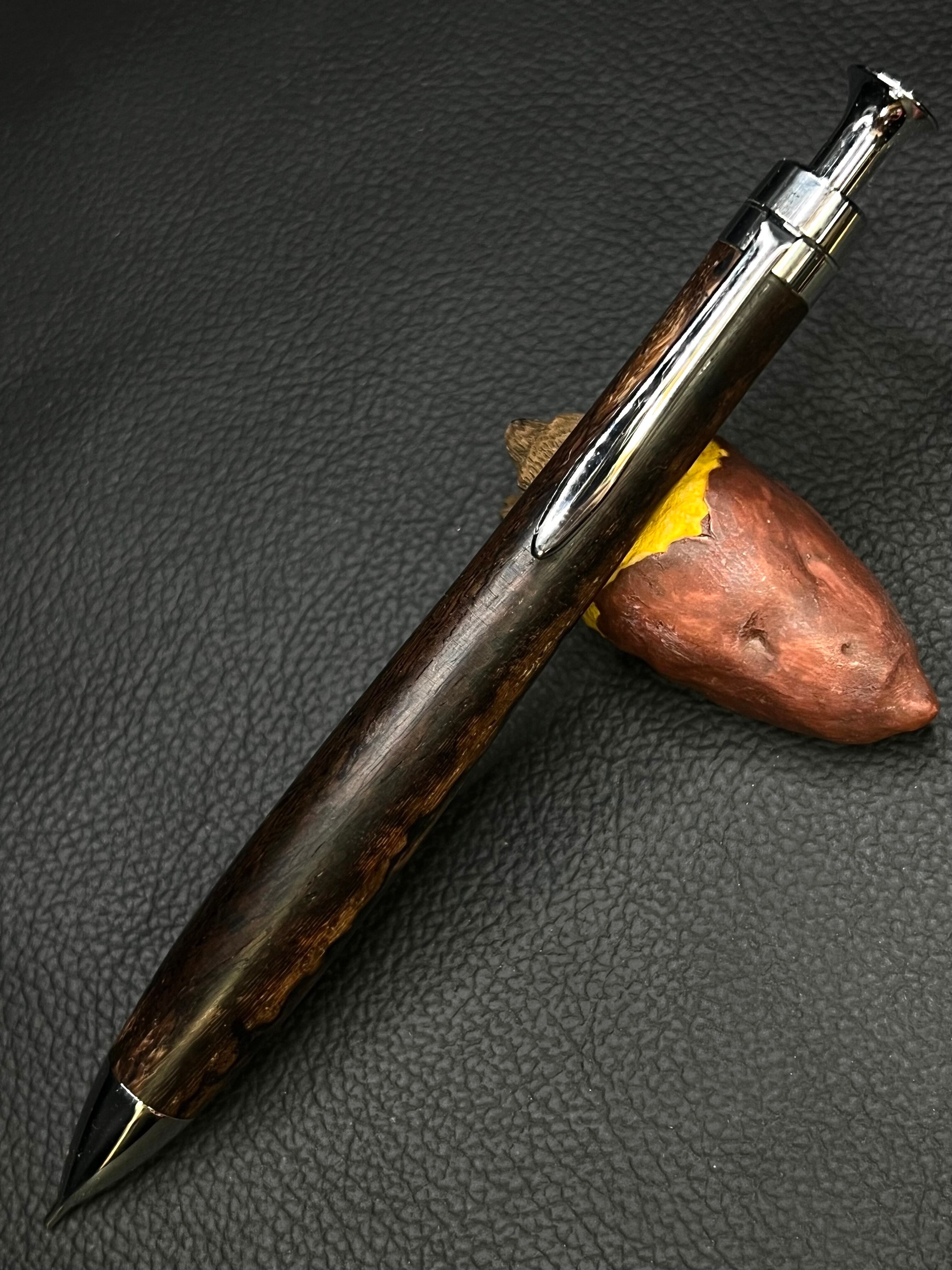 11 極上＋花梨瘤 青白 | こぶた工房