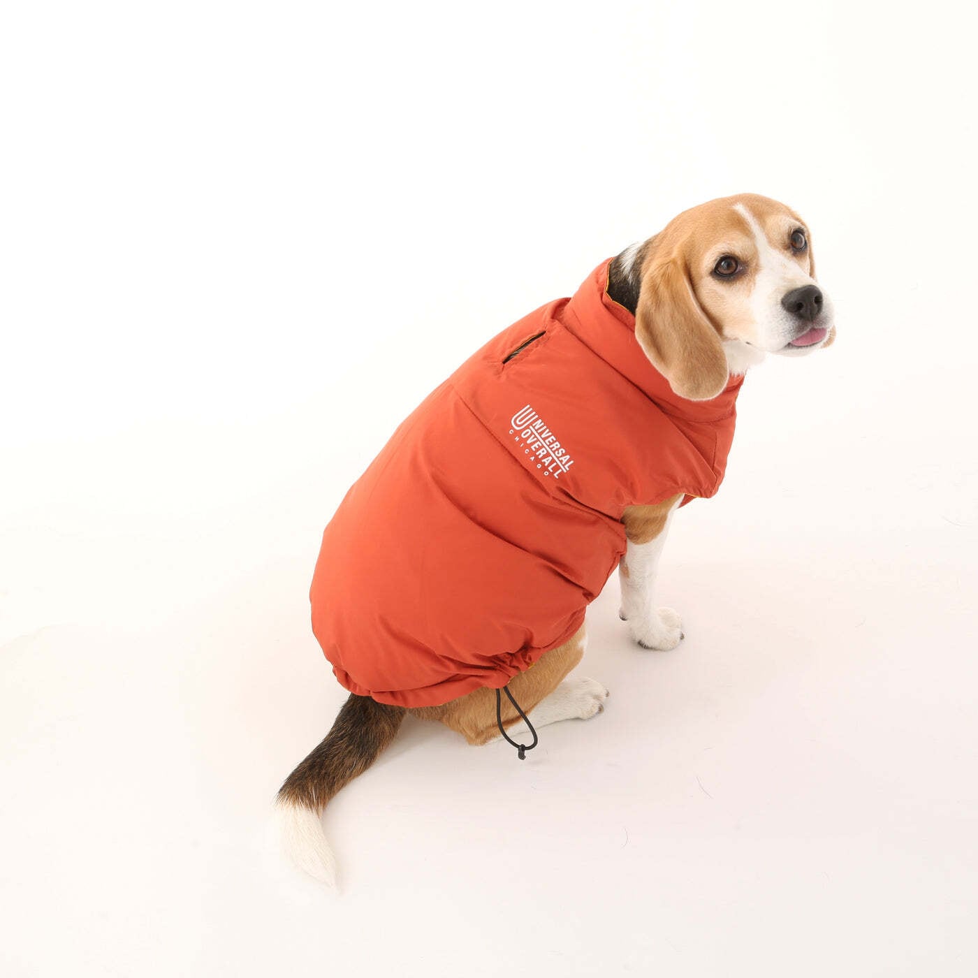 【UNIVERSAL OVERALL】リバーシブルジャケット