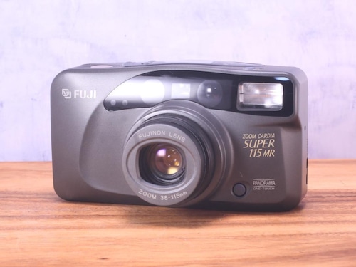 FUJIFILM CARDIA SUPER 115