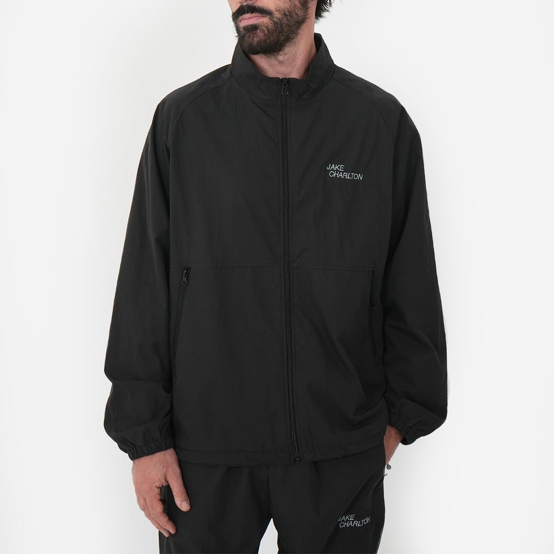 TRACK JACKET 02 | JAKE CHARLTON ONLINE STORE