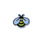 アップリケ　Bee　ミニ